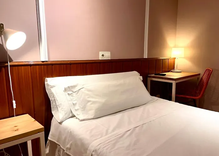 Hostal La Vera Madrid